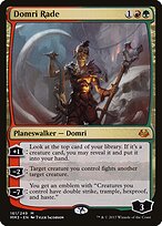 Domri Rade #161