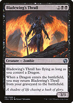 Bladewing's Thrall #81