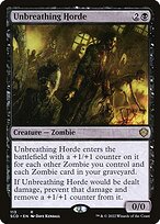 Unbreathing Horde #113