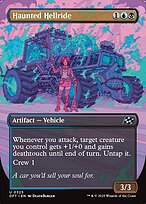 Haunted Hellride #325