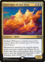 Sovereigns of Lost Alara #207