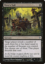 Mire's Toll #60
