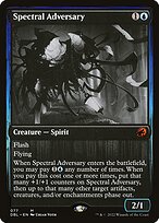 Spectral Adversary #77