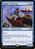 Bazaar Trademage #41