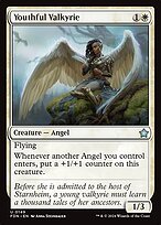 Youthful Valkyrie #149