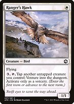 Ranger's Hawk #37