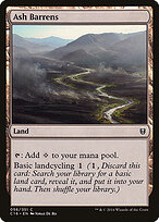 Ash Barrens #56