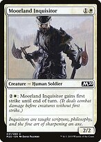 Moorland Inquisitor #31