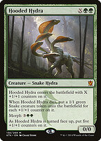 Hooded Hydra #136