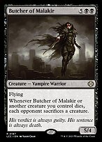 Butcher of Malakir #187