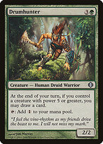 Drumhunter #129