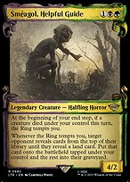 Sméagol, Helpful Guide #682