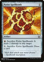 Pyrite Spellbomb #DDU-60