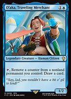 O'aka, Traveling Merchant #39