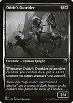 Odric's Outrider #29