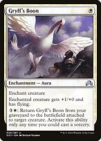 Gryff's Boon #20