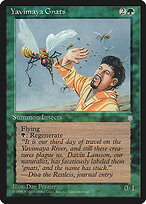 Yavimaya Gnats #280
