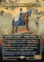 Aragorn, the Uniter #29