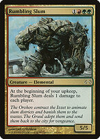 Rumbling Slum #93