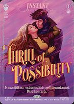 Thrill of Possibility #2616