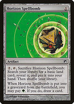 Horizon Spellbomb #165