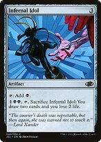 Infernal Idol #49
