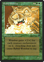 Rabid Wombat #198