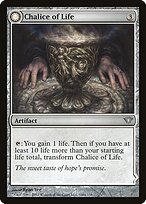 Chalice of Life // Chalice of Death #146