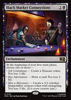 Black Market Connections #155