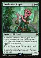 Simulacrum Shaper #113p