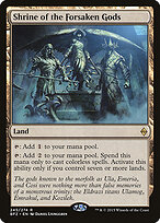 Shrine of the Forsaken Gods #245