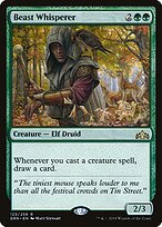 Beast Whisperer #123