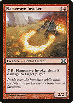 Flamewave Invoker #202