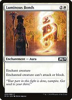 Luminous Bonds #25