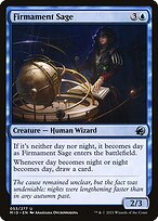 Firmament Sage #53