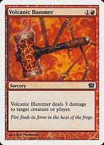 Volcanic Hammer #226