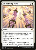Dismantling Wave #25