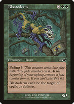 Blastoderm #102