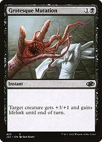 Grotesque Mutation #425