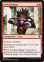 Undying Rage #205