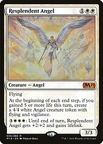 Resplendent Angel #34p
