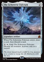 The Echoverse Fulcrum #169p