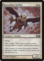 Razorfoot Griffin #25
