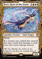 Neriv, Heart of the Storm #314