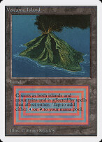 Volcanic Island #287