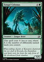 Fungal Colossus #184