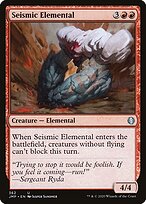 Seismic Elemental #362