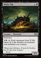 Blight Pile #174