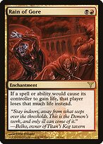 Rain of Gore #126