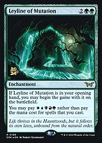 Leyline of Mutation #188s